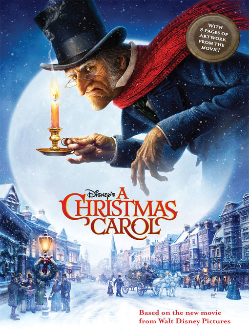 Title details for A Disney's Christmas Carol by Disney Book Group - Available